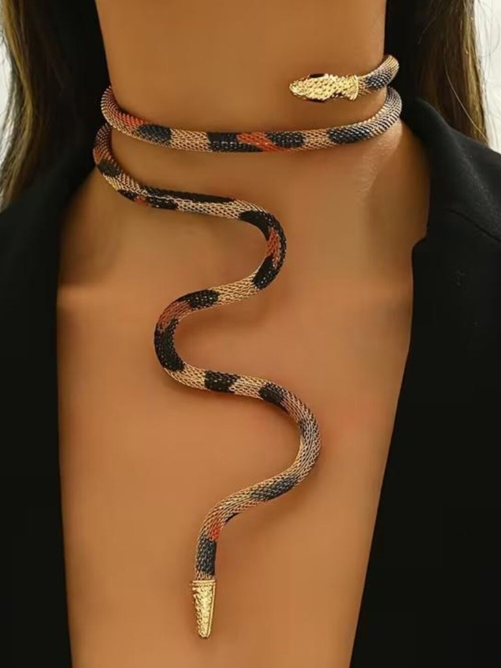 FLEXIBLE SNAKE PIECE